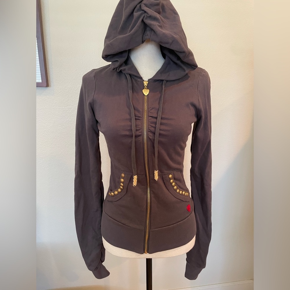 Twisted Heart hoodie